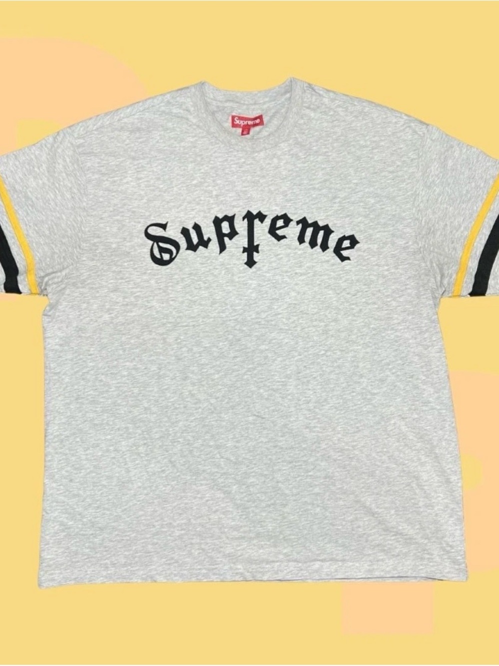 Supreme Cross S/S Top (XX-Large)